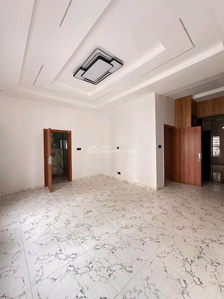 4 Bedroom Terrace Duplex, Orchid Road, Lekki, Lagos, Terraced Duplex for Rent