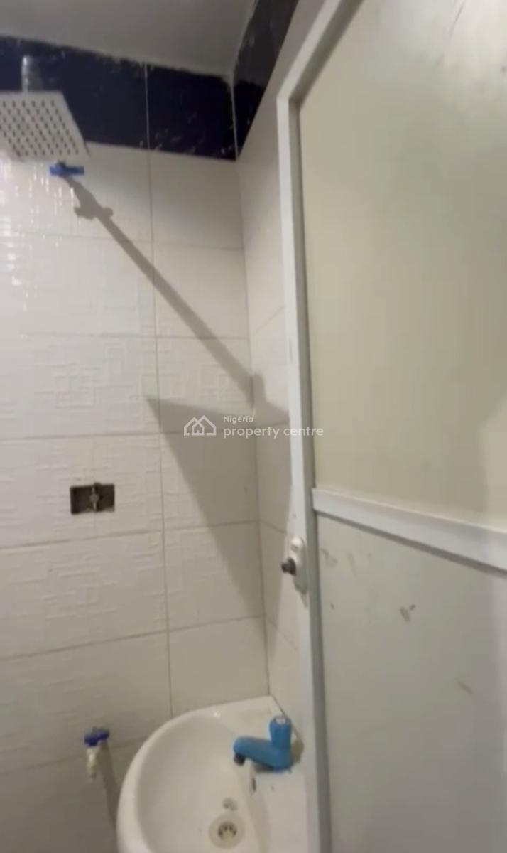 a Standard Decent a Room Self Contain Apartment, Jahi, Abuja, Self Contain (single Rooms) for Rent