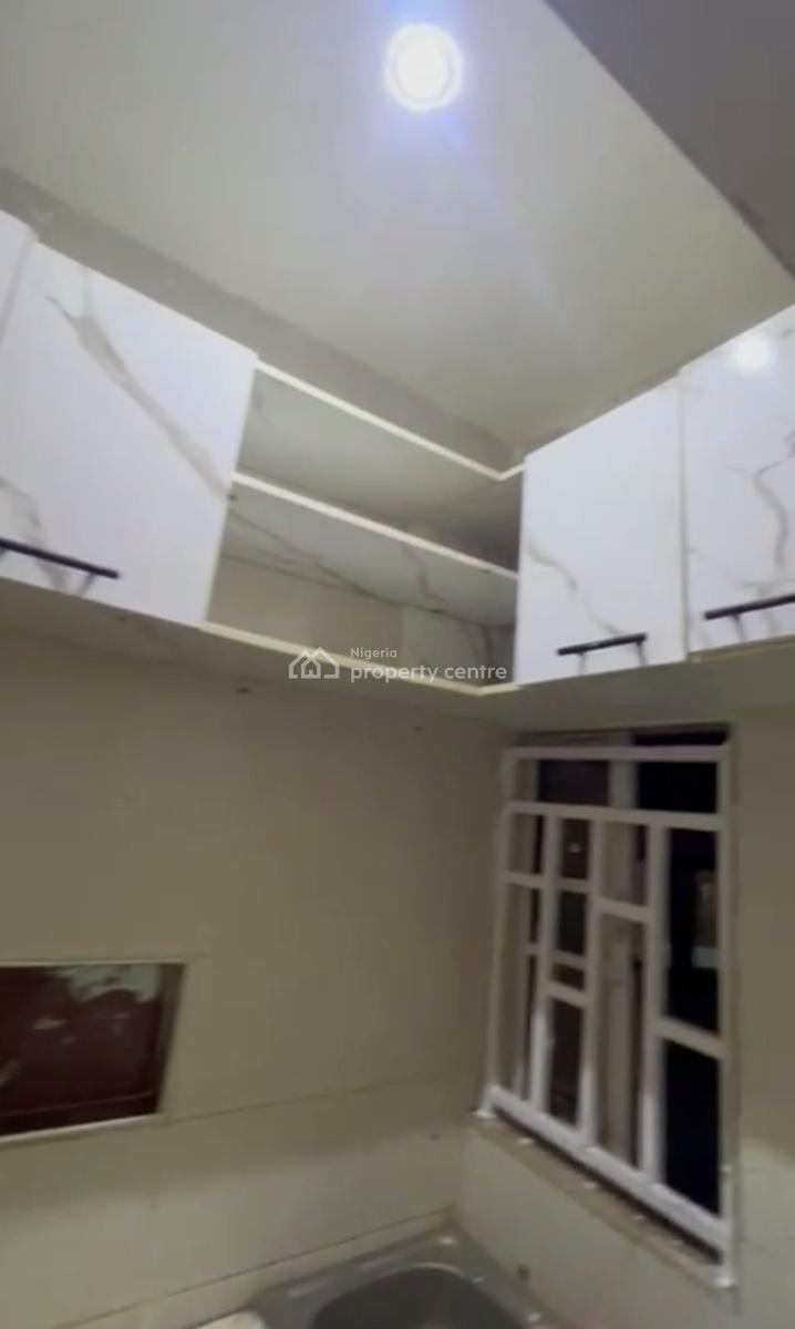 a Standard Decent a Room Self Contain Apartment, Jahi, Abuja, Self Contain (single Rooms) for Rent