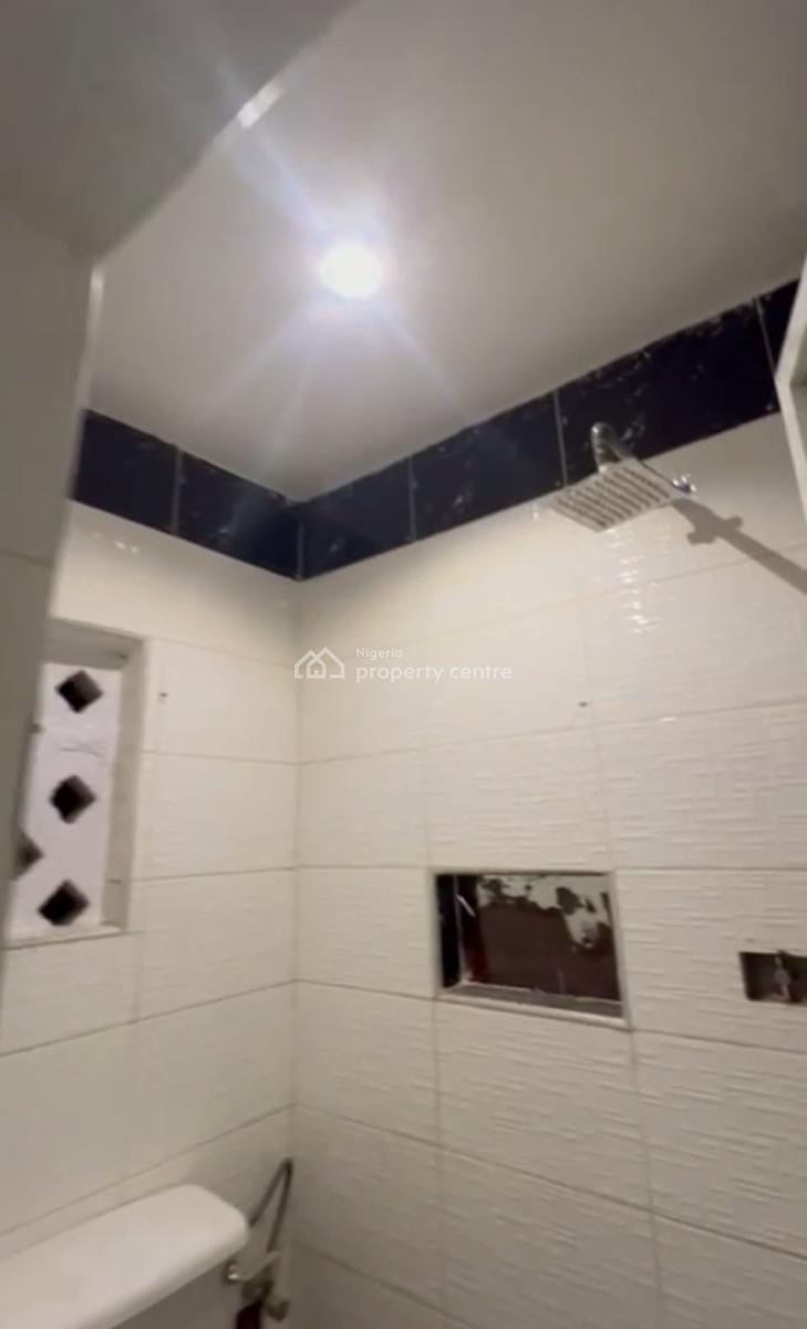 a Standard Decent a Room Self Contain Apartment, Jahi, Abuja, Self Contain (single Rooms) for Rent