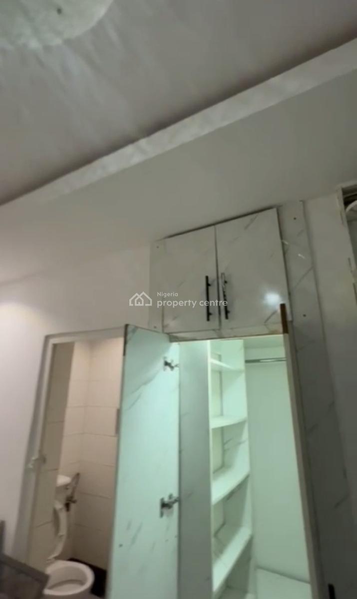 a Standard Decent a Room Self Contain Apartment, Jahi, Abuja, Self Contain (single Rooms) for Rent