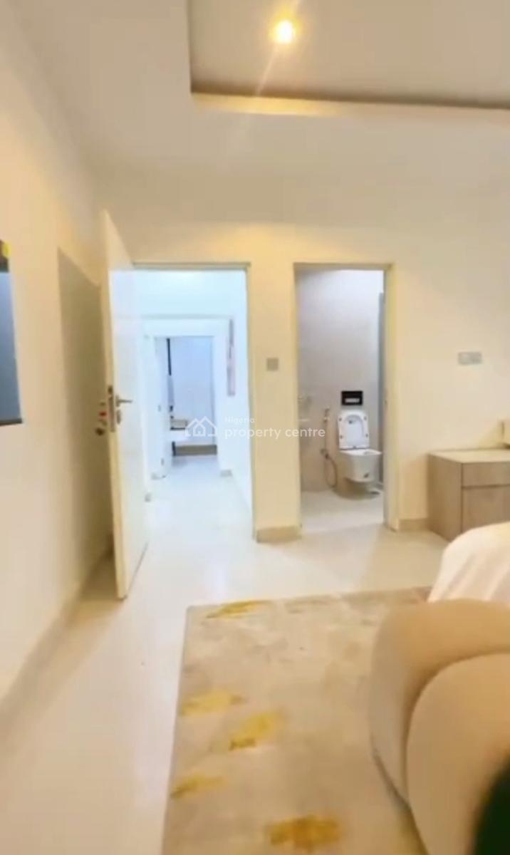 Fully Furnished and Serviced 2 Bedroom Apartment, Asokoro District, Abuja, Flat / Apartment for Rent