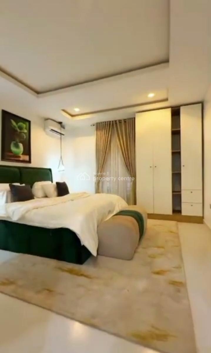 Fully Furnished and Serviced 2 Bedroom Apartment, Asokoro District, Abuja, Flat / Apartment for Rent