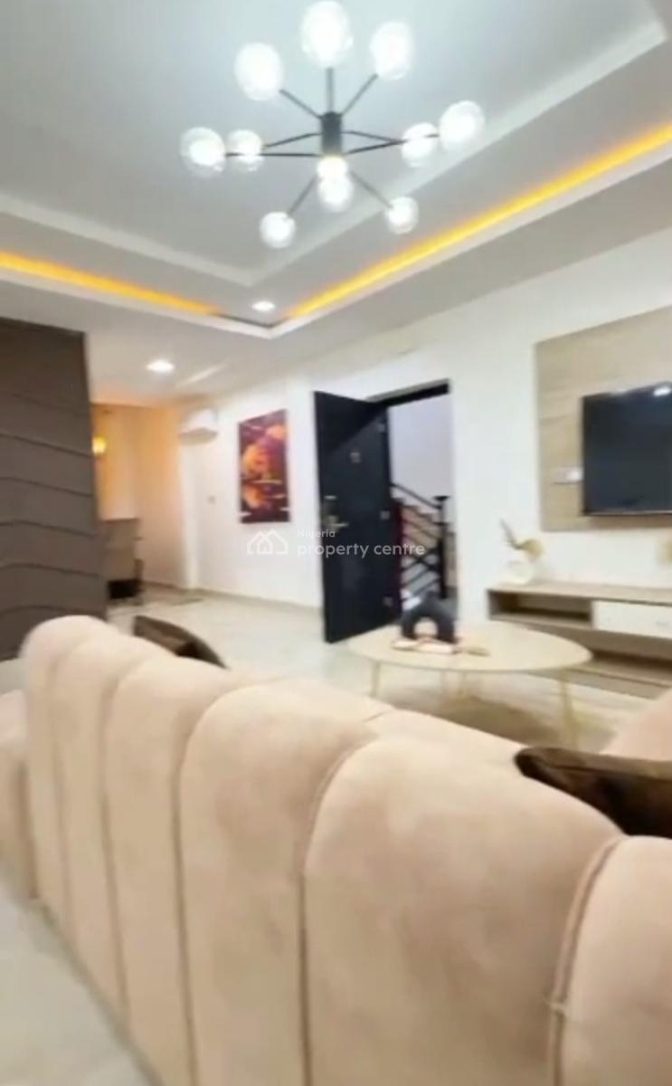 Fully Furnished and Serviced 2 Bedroom Apartment, Asokoro District, Abuja, Flat / Apartment for Rent