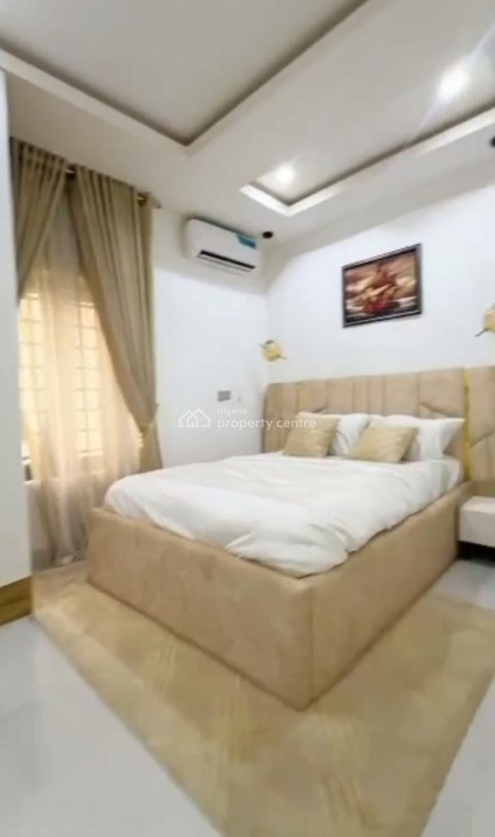 Fully Furnished and Serviced 2 Bedroom Apartment, Asokoro District, Abuja, Flat / Apartment for Rent