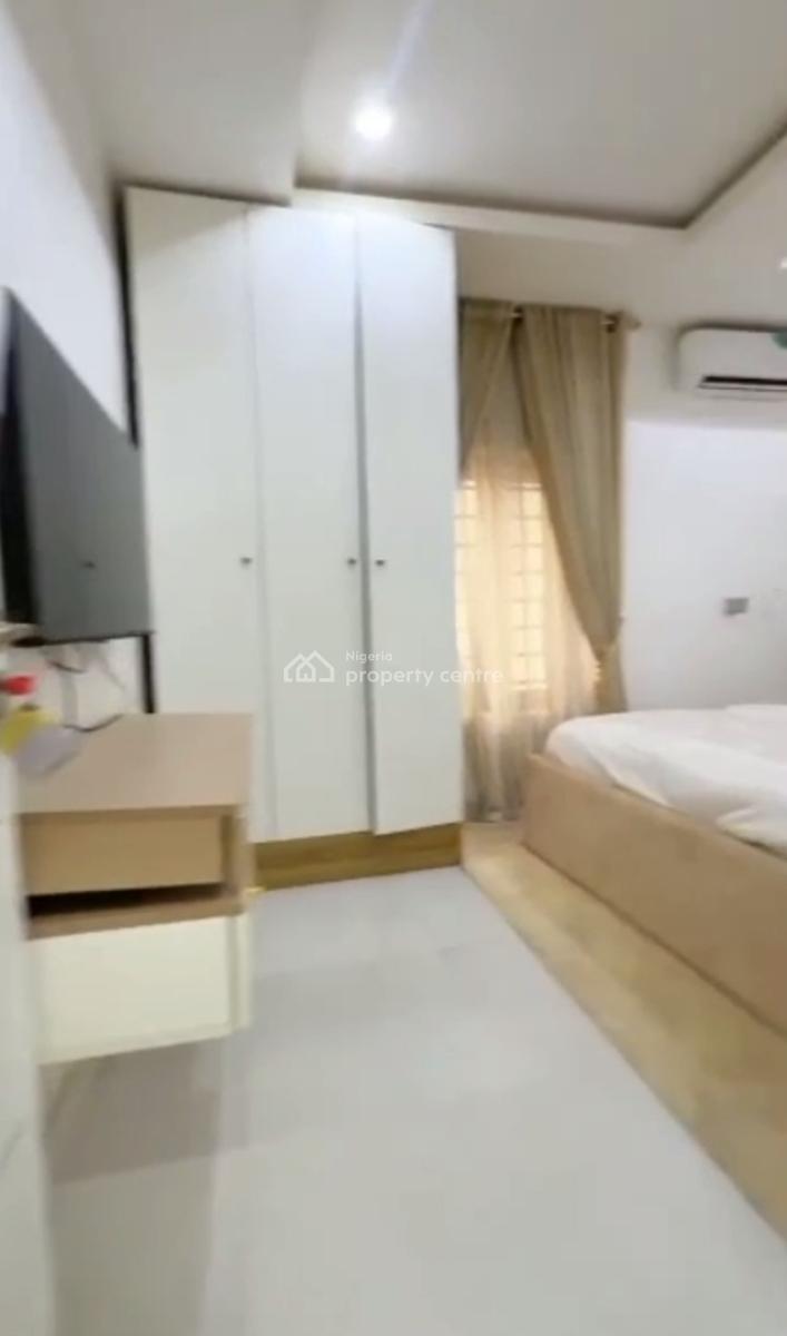 Fully Furnished and Serviced 2 Bedroom Apartment, Asokoro District, Abuja, Flat / Apartment for Rent