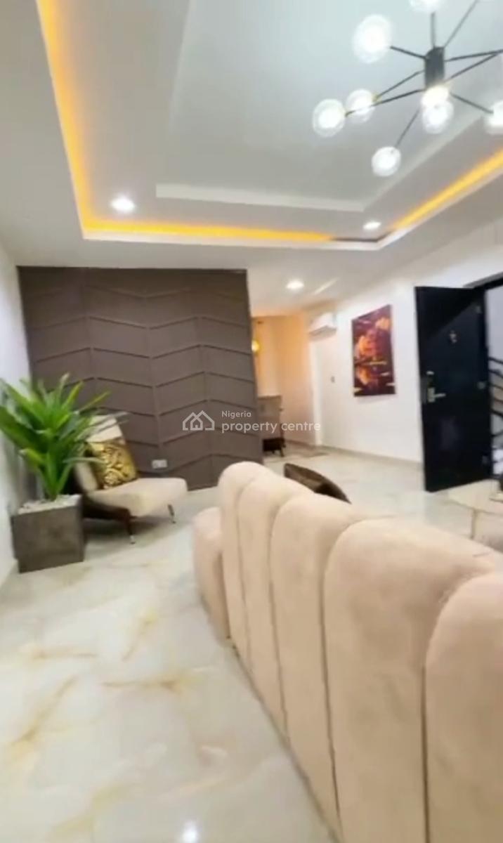 Fully Furnished and Serviced 2 Bedroom Apartment, Asokoro District, Abuja, Flat / Apartment for Rent