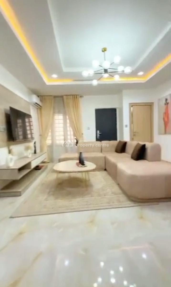 Fully Furnished and Serviced 2 Bedroom Apartment, Asokoro District, Abuja, Flat / Apartment for Rent