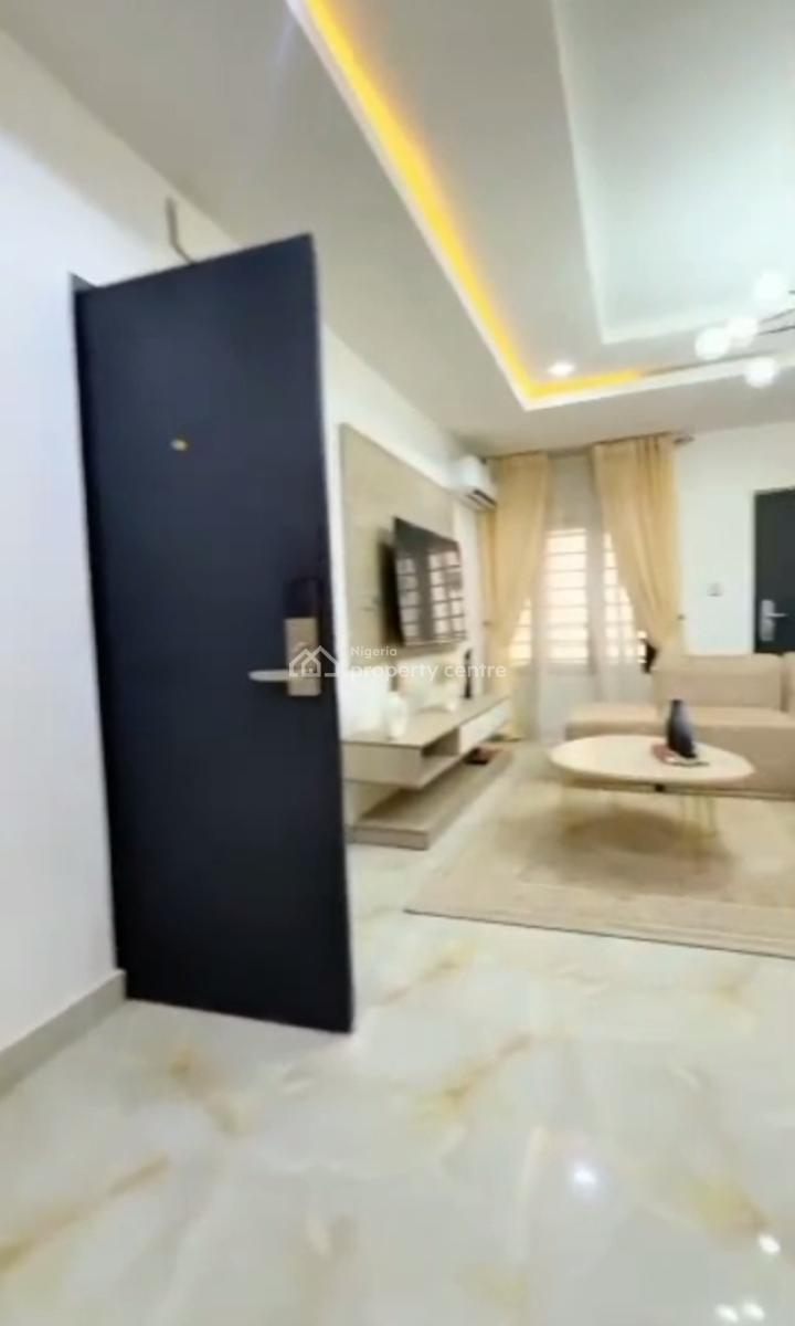 Fully Furnished and Serviced 2 Bedroom Apartment, Asokoro District, Abuja, Flat / Apartment for Rent