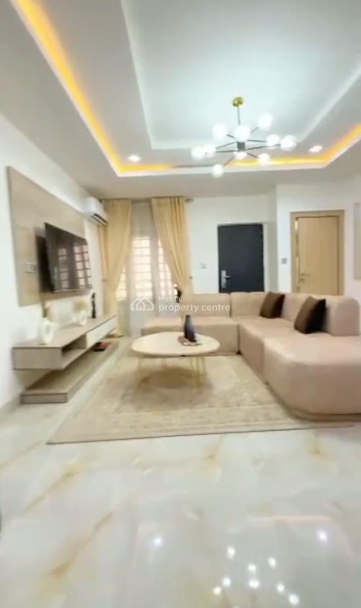 Fully Furnished and Serviced 2 Bedroom Apartment, Asokoro District, Abuja, Flat / Apartment for Rent