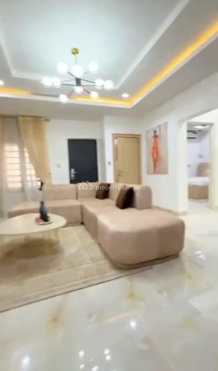 Fully Furnished and Serviced 2 Bedroom Apartment, Asokoro District, Abuja, Flat / Apartment for Rent