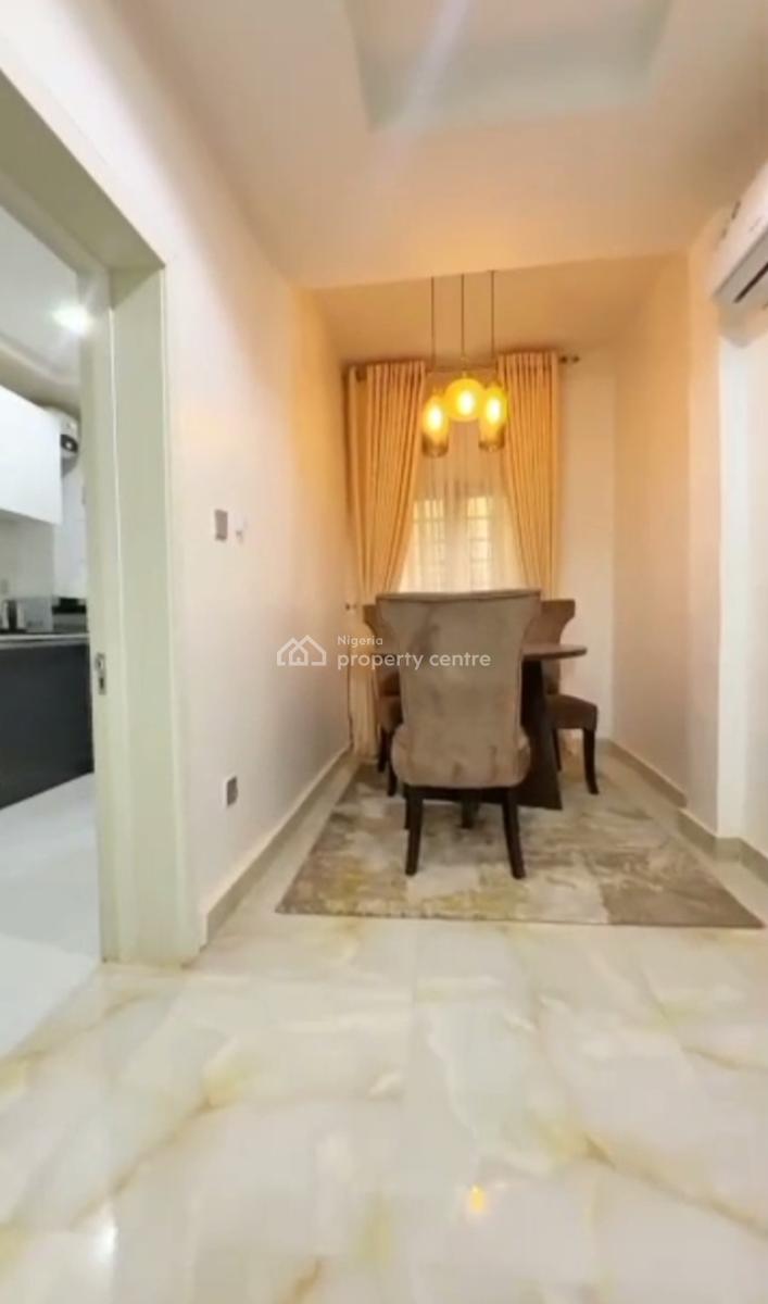 Fully Furnished and Serviced 2 Bedroom Apartment, Asokoro District, Abuja, Flat / Apartment for Rent