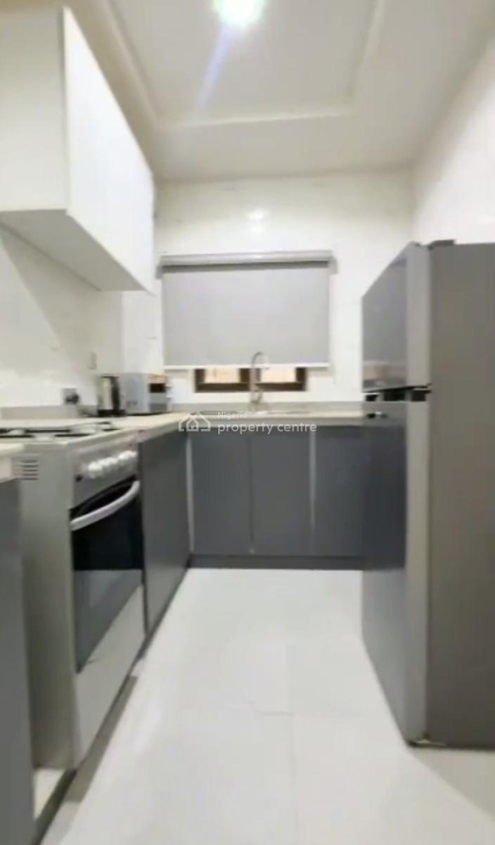 Fully Furnished and Serviced 2 Bedroom Apartment, Asokoro District, Abuja, Flat / Apartment for Rent