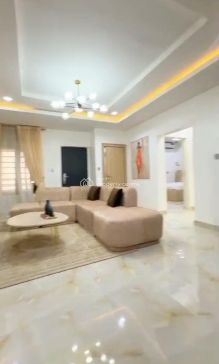 Fully Furnished and Serviced 2 Bedroom Apartment, Asokoro District, Abuja, Flat / Apartment for Rent