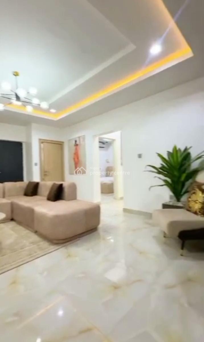 Fully Furnished and Serviced 2 Bedroom Apartment, Asokoro District, Abuja, Flat / Apartment for Rent