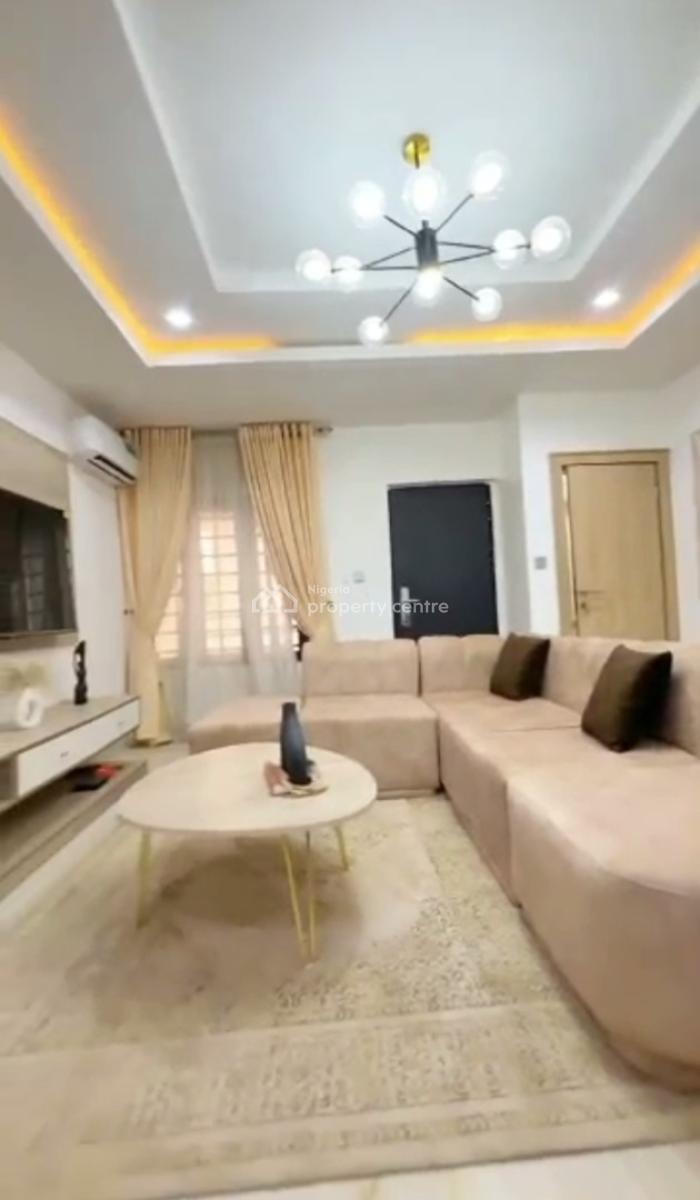 Fully Furnished and Serviced 2 Bedroom Apartment, Asokoro District, Abuja, Flat / Apartment for Rent