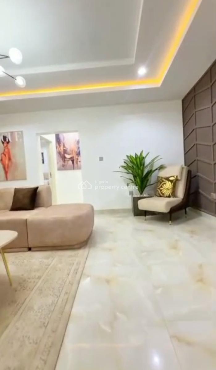 Fully Furnished and Serviced 2 Bedroom Apartment, Asokoro District, Abuja, Flat / Apartment for Rent