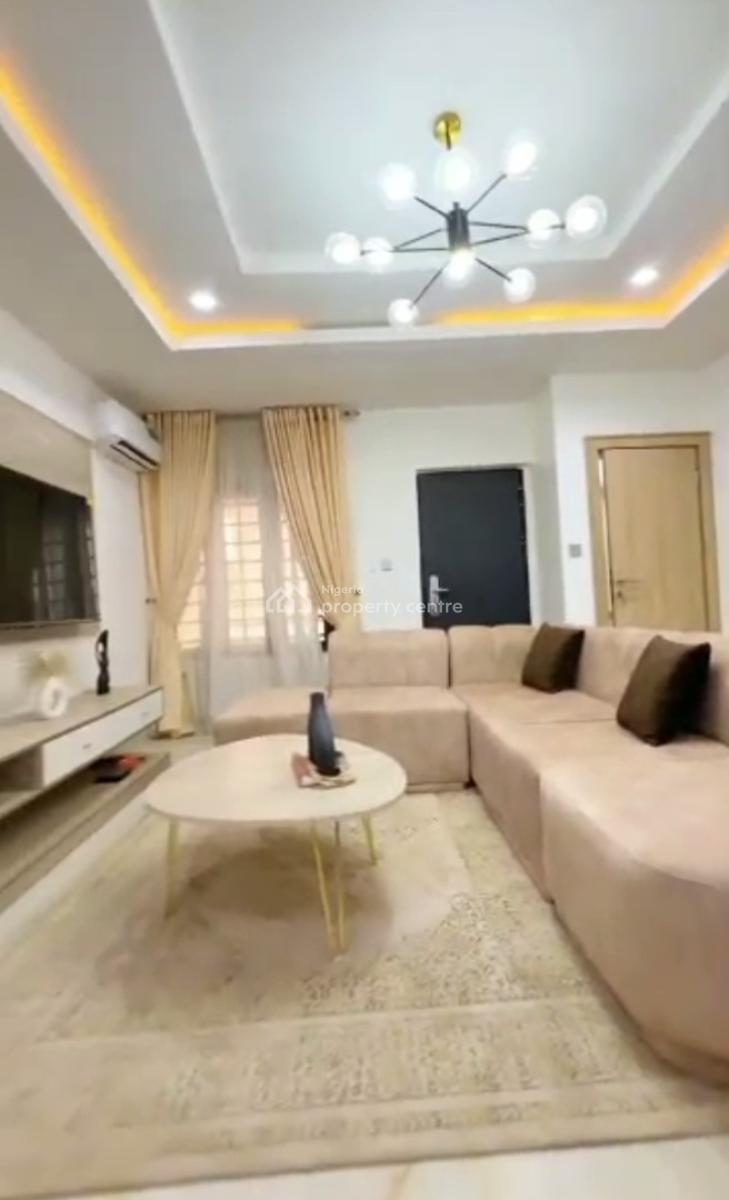 Fully Furnished and Serviced 2 Bedroom Apartment, Asokoro District, Abuja, Flat / Apartment for Rent