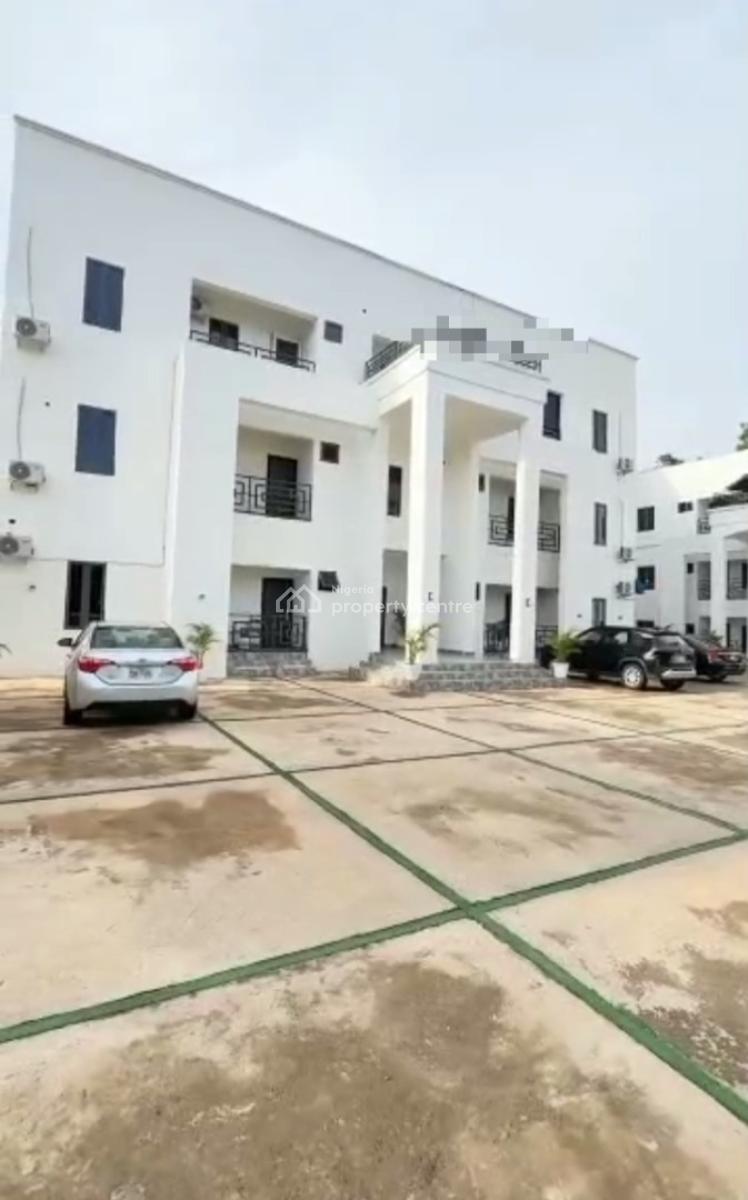 Fully Furnished and Serviced 2 Bedroom Apartment, Asokoro District, Abuja, Flat / Apartment for Rent