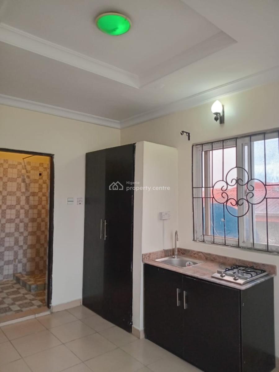 Very Spacious and Beautiful Self Contain, Sangotedo Hope Ville Estate, Ajah, Lagos, Self Contain (single Rooms) for Rent