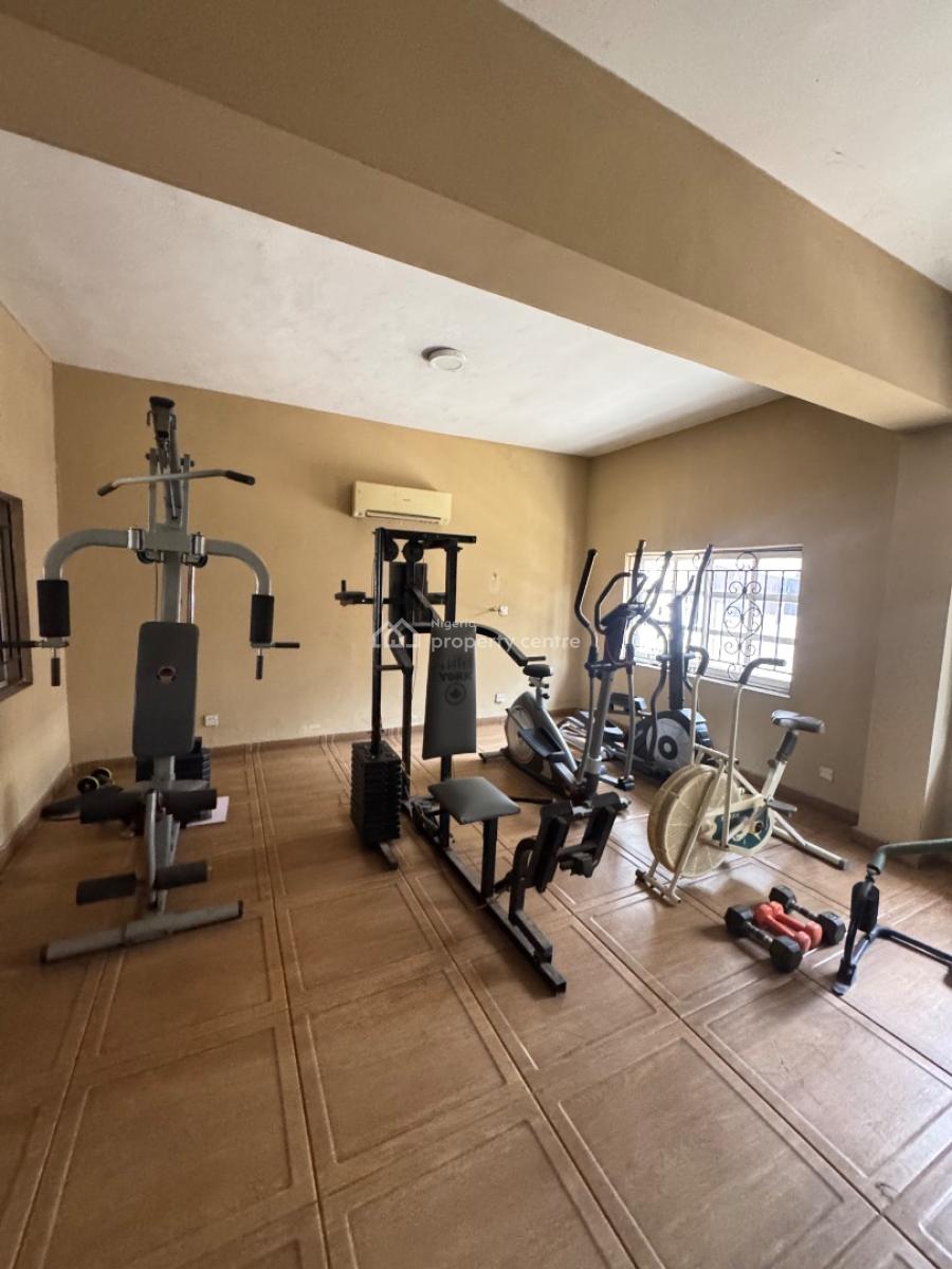 Massively Spacious Three (3) Bedroom Apartment, Ikoyi, Lagos, Flat / Apartment for Rent