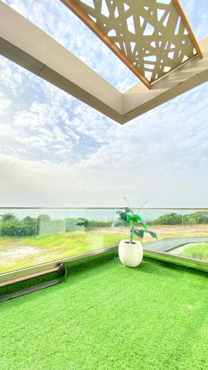 5 Bedroom Fully Detached Home, Pinnock Beach Estate, Osapa, Lekki, Lagos, House Short Let