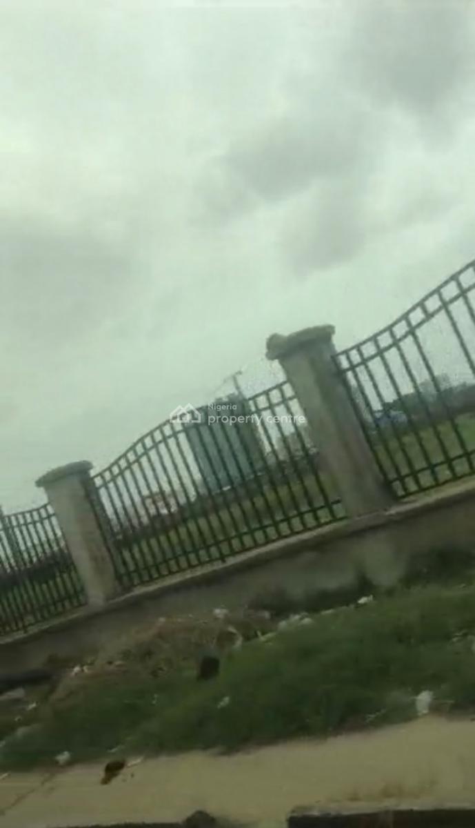 12,000 Sqm Joint Venture, Can Be Divided Into 2, Farm City Avenue, Off Admiralty Way,, Lekki Phase 1, Lekki, Lagos, Mixed-use Land Joint Venture