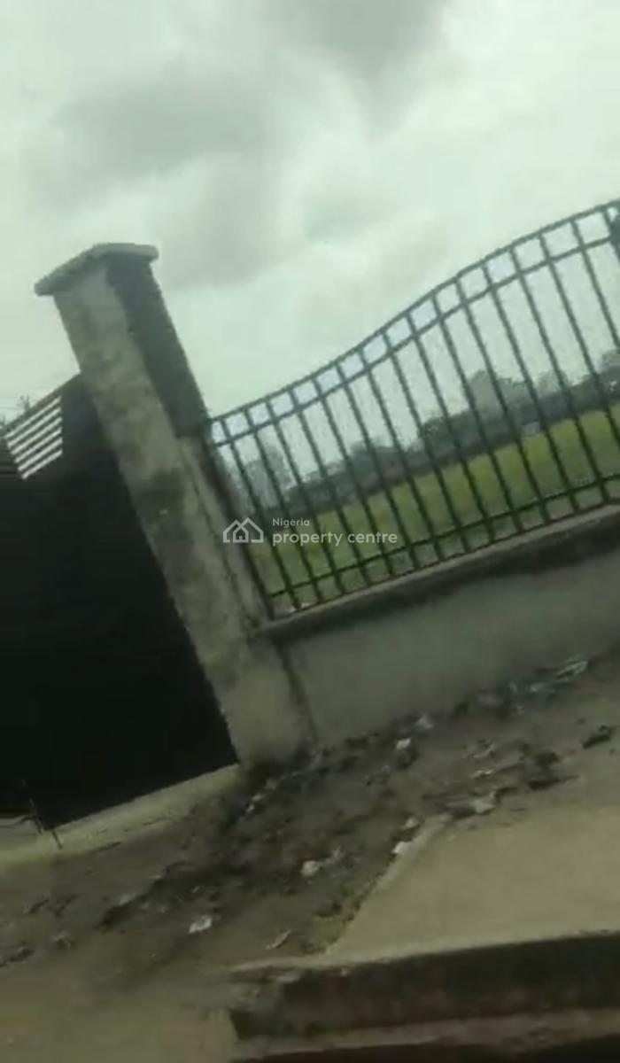 12,000 Sqm Joint Venture, Can Be Divided Into 2, Farm City Avenue, Off Admiralty Way,, Lekki Phase 1, Lekki, Lagos, Mixed-use Land Joint Venture