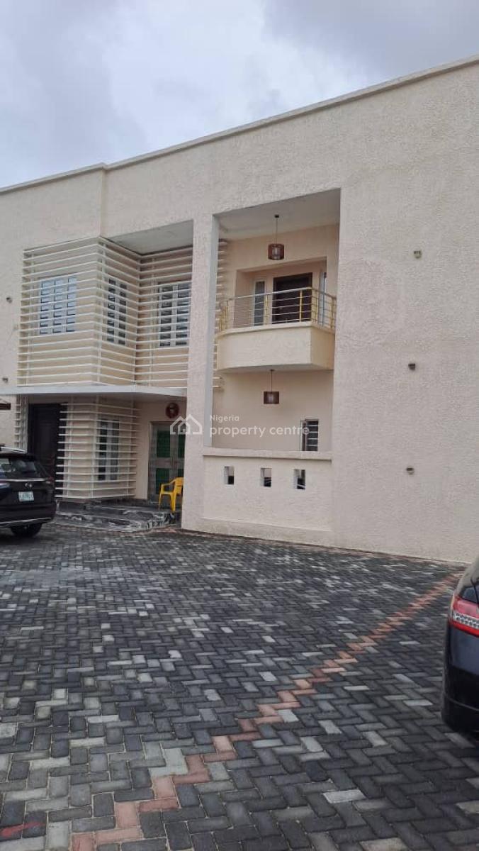 Finely Finished, Generously Spaced 3-bedroom Fully Detached Dupexl, Chevron Drive, Lekki, Lagos, Detached Duplex for Sale