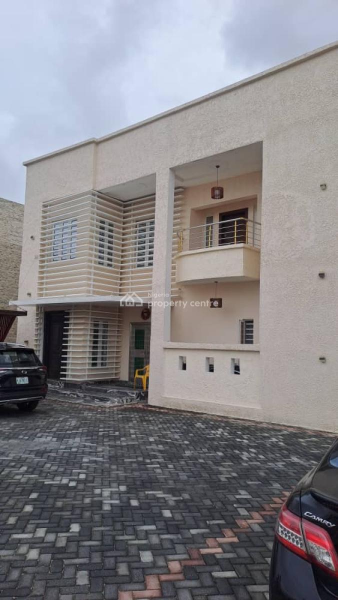 Finely Finished, Generously Spaced 3-bedroom Fully Detached Dupexl, Chevron Drive, Lekki, Lagos, Detached Duplex for Sale