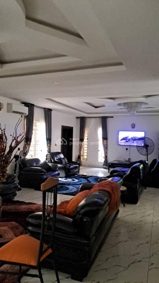 Finely Finished, Generously Spaced 3-bedroom Fully Detached Dupexl, Chevron Drive, Lekki, Lagos, Detached Duplex for Sale