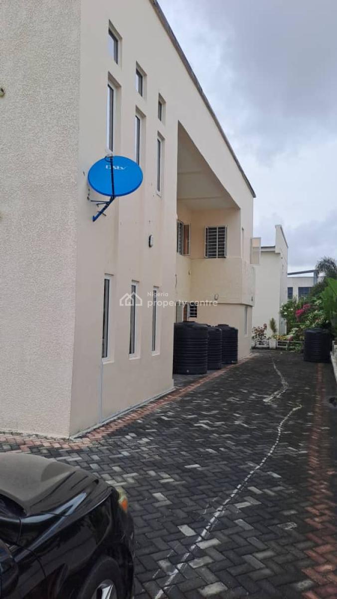 Finely Finished, Generously Spaced 3-bedroom Fully Detached Dupexl, Chevron Drive, Lekki, Lagos, Detached Duplex for Sale