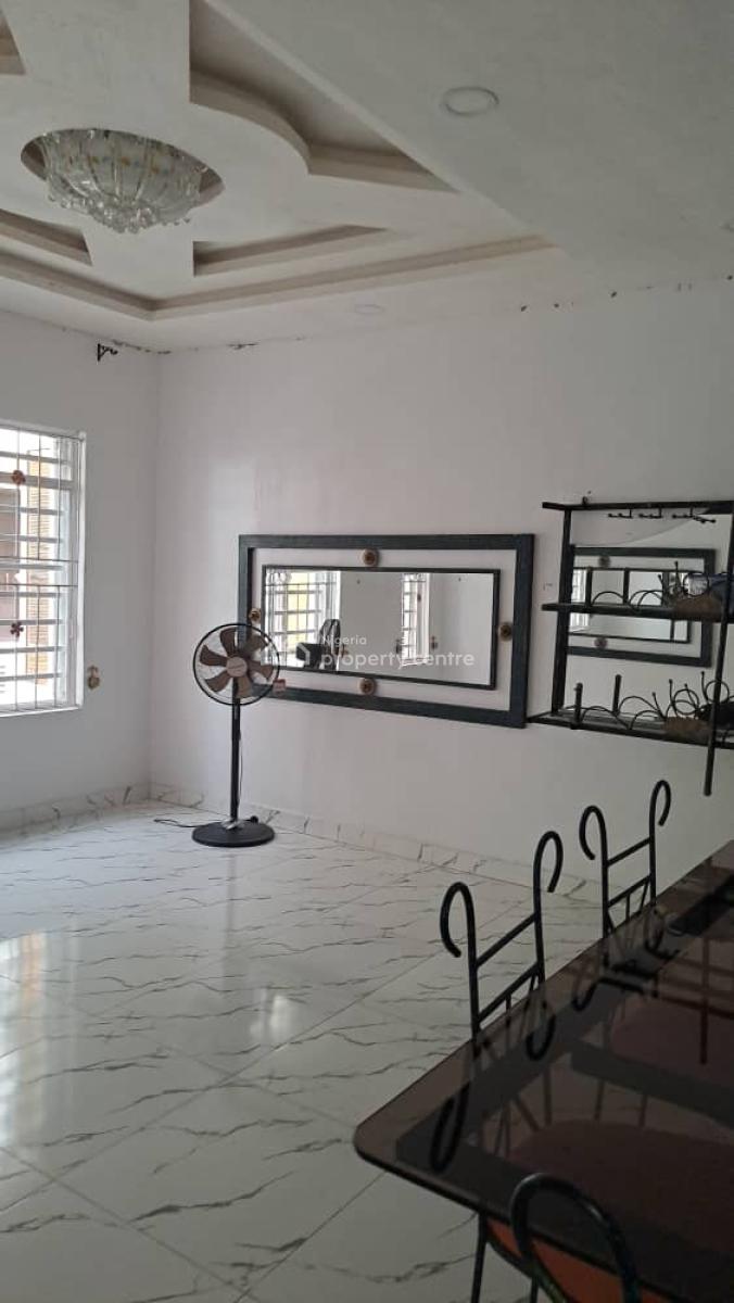 Finely Finished, Generously Spaced 3-bedroom Fully Detached Dupexl, Chevron Drive, Lekki, Lagos, Detached Duplex for Sale