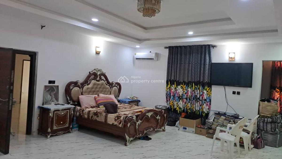 Finely Finished, Generously Spaced 3-bedroom Fully Detached Dupexl, Chevron Drive, Lekki, Lagos, Detached Duplex for Sale