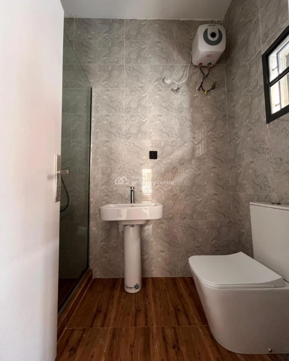 Exquisite and Elegantly Built 4bedroom Semi Detached Duplex, Gra Phase 1, Magodo, Lagos, Semi-detached Duplex for Sale