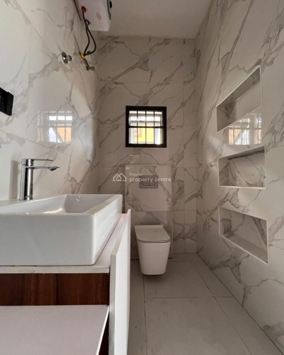 Exquisite and Elegantly Built 4bedroom Semi Detached Duplex, Gra Phase 1, Magodo, Lagos, Semi-detached Duplex for Sale