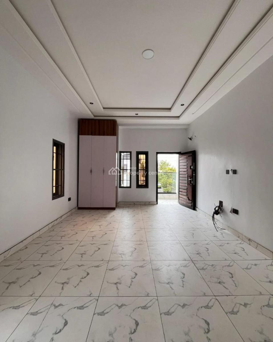 Exquisite and Elegantly Built 4bedroom Semi Detached Duplex, Gra Phase 1, Magodo, Lagos, Semi-detached Duplex for Sale