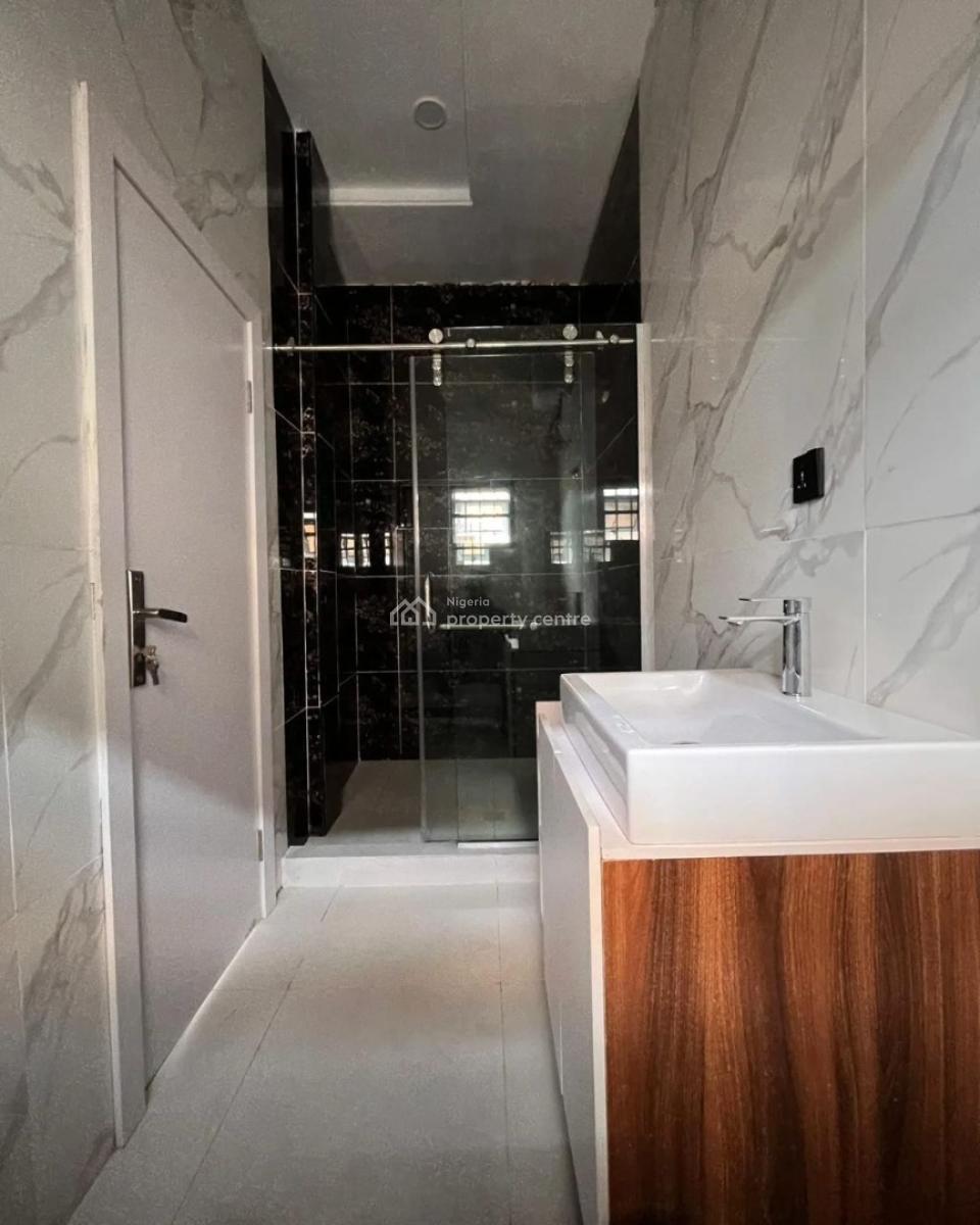 Exquisite and Elegantly Built 4bedroom Semi Detached Duplex, Gra Phase 1, Magodo, Lagos, Semi-detached Duplex for Sale