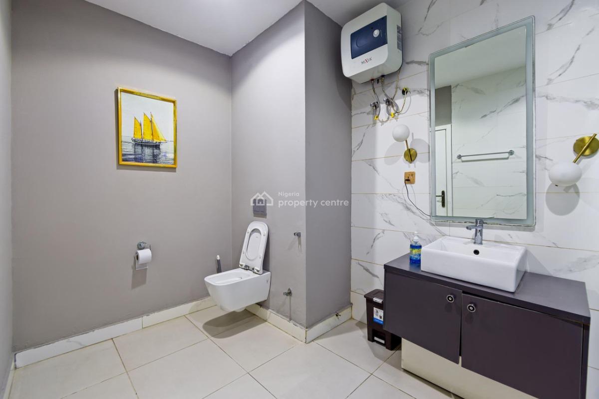 3 Bedroom Waterfront Penthouse, Lekki Phase 1, Lekki, Lagos, Flat / Apartment Short Let
