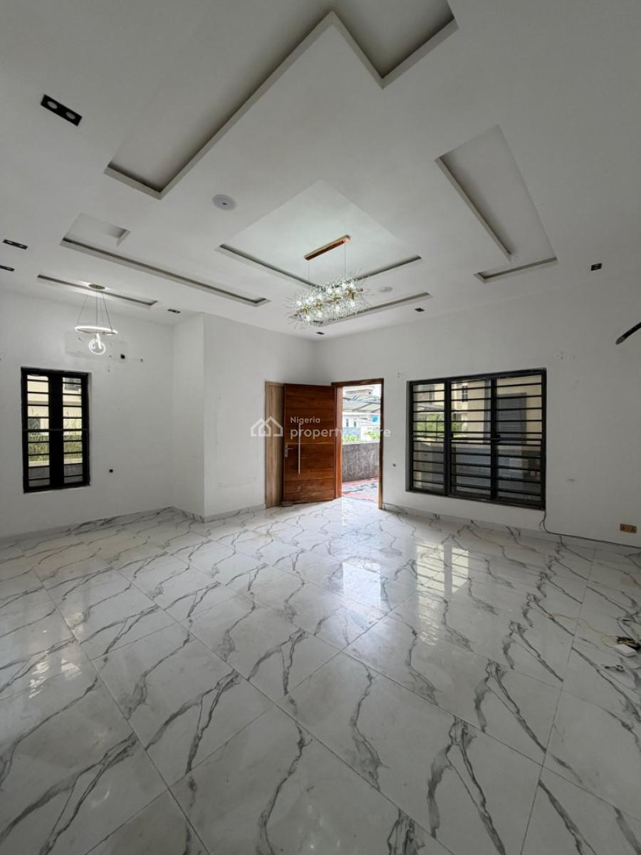 4 Bedroom Semi Detached Duplex with a Bq, Orchid, Lekki, Lagos, Semi-detached Duplex for Sale