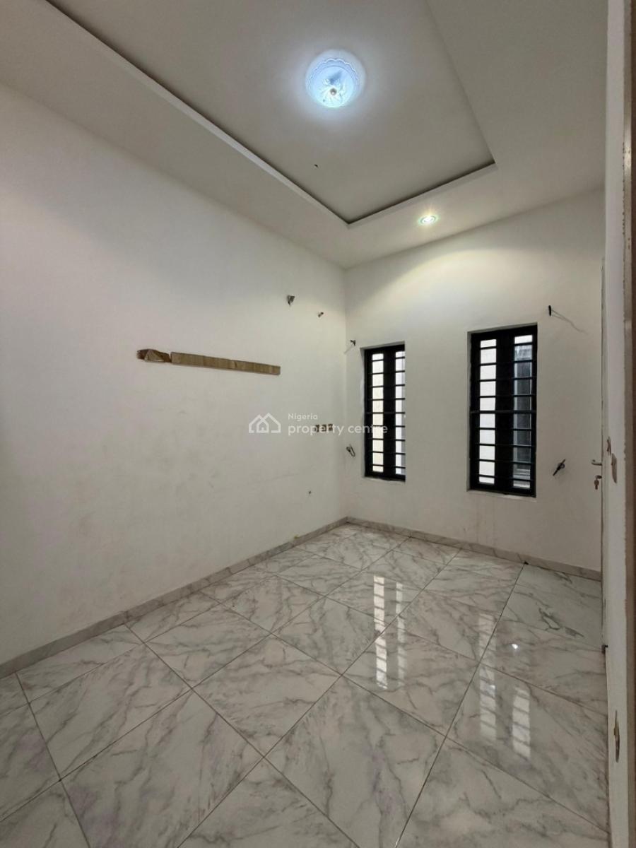 4 Bedroom Semi Detached Duplex with a Bq, Orchid, Lekki, Lagos, Semi-detached Duplex for Sale