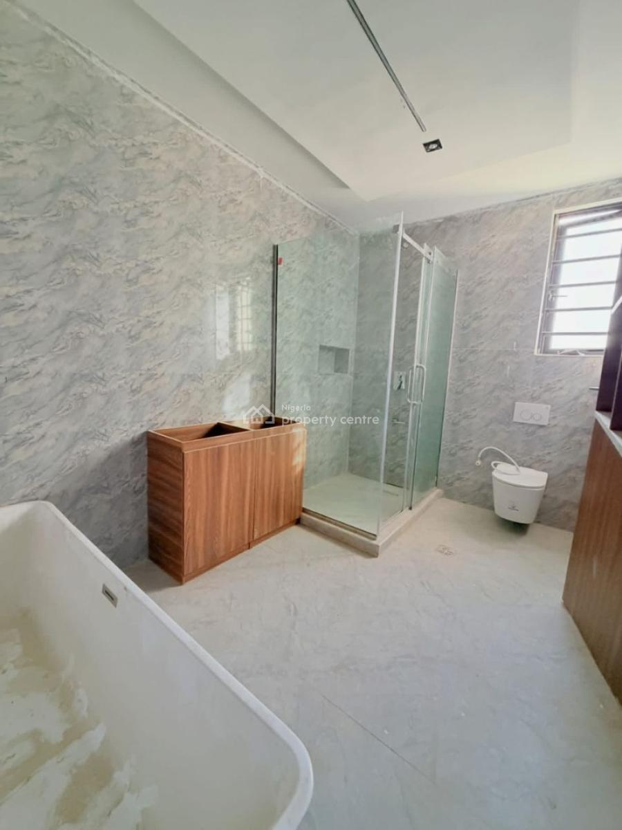 Newly Built 4bedroom Detached Duplex, Ogba, Ikeja, Lagos, Detached Duplex for Sale