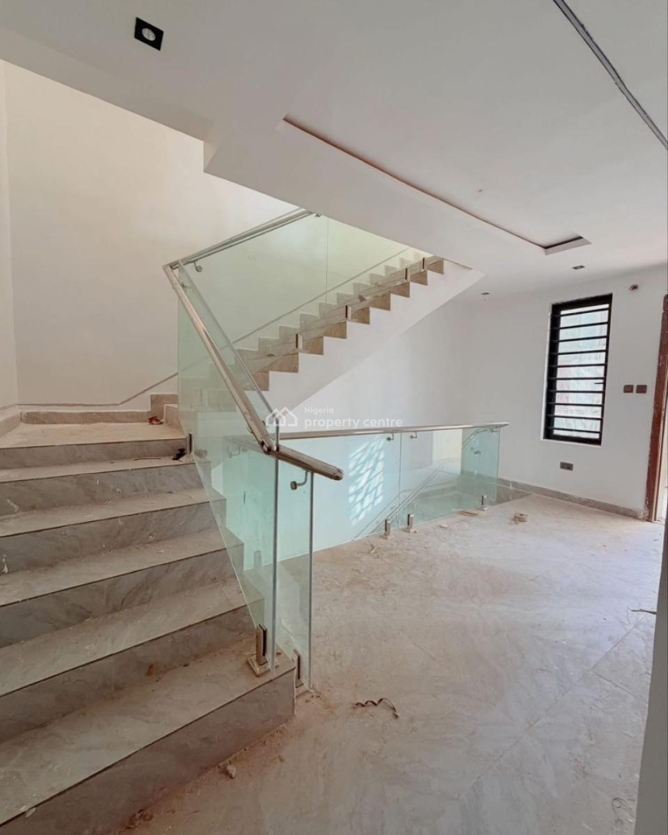 Newly Built 4bedroom Detached Duplex, Ogba, Ikeja, Lagos, Detached Duplex for Sale
