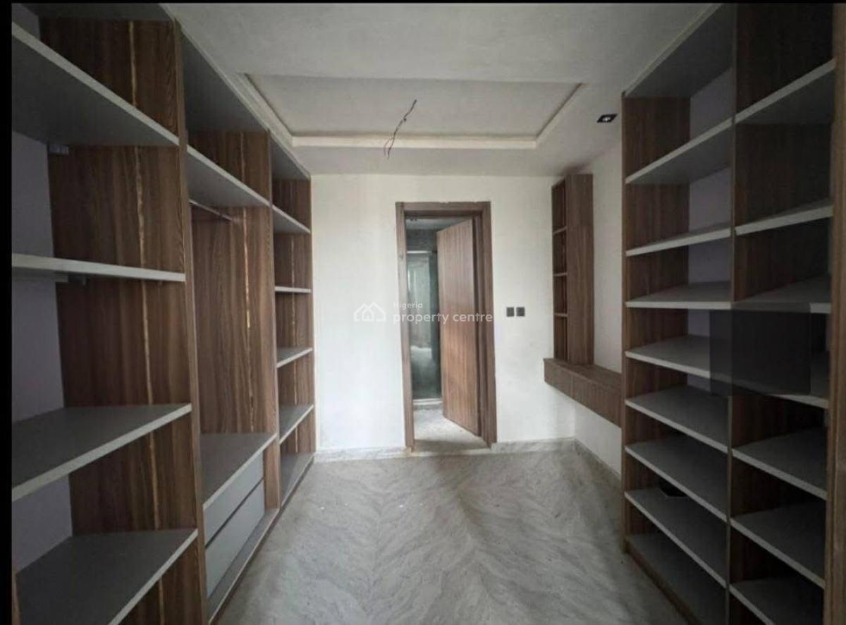 Newly Built 4bedroom Detached Duplex, Ogba, Ikeja, Lagos, Detached Duplex for Sale