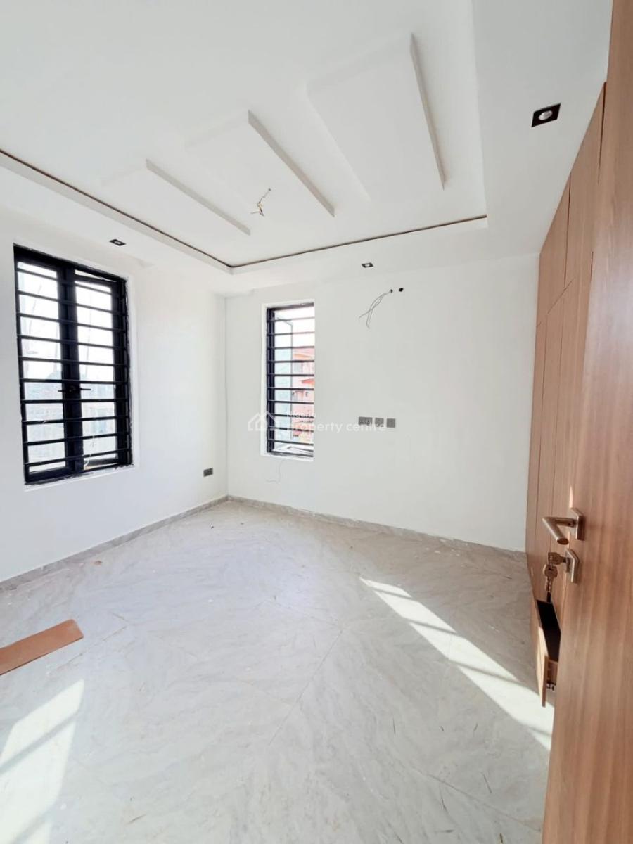 Newly Built 4bedroom Detached Duplex, Ogba, Ikeja, Lagos, Detached Duplex for Sale