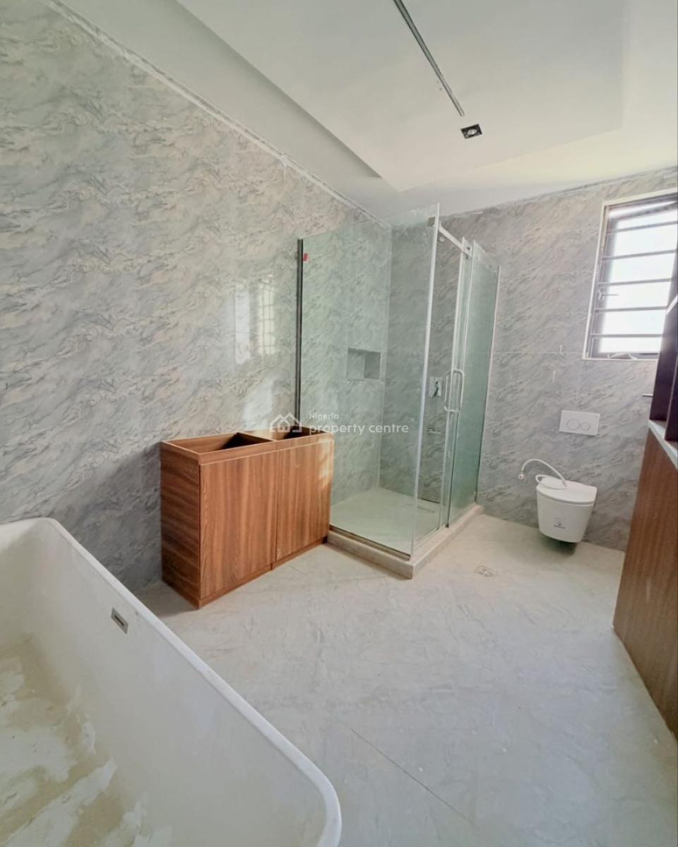 Newly Built 4bedroom Detached Duplex, Ogba, Ikeja, Lagos, Detached Duplex for Sale