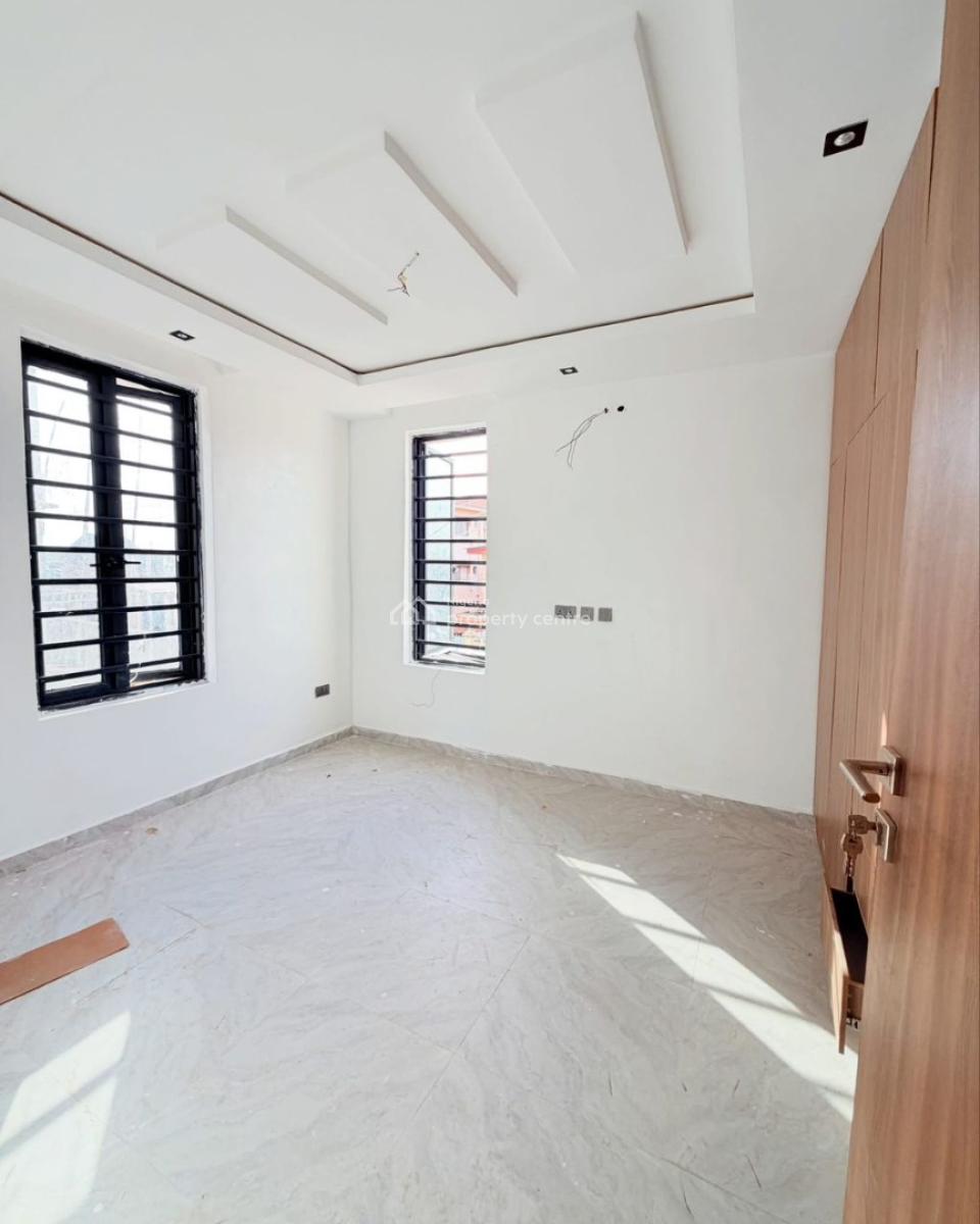 Newly Built 4bedroom Detached Duplex, Ogba, Ikeja, Lagos, Detached Duplex for Sale