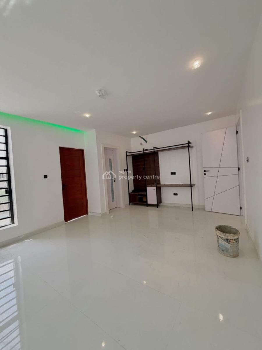 Newly Built 5bedroom Fully Detached Duplex, Adeniyi Jones, Ikeja, Lagos, Detached Duplex for Sale