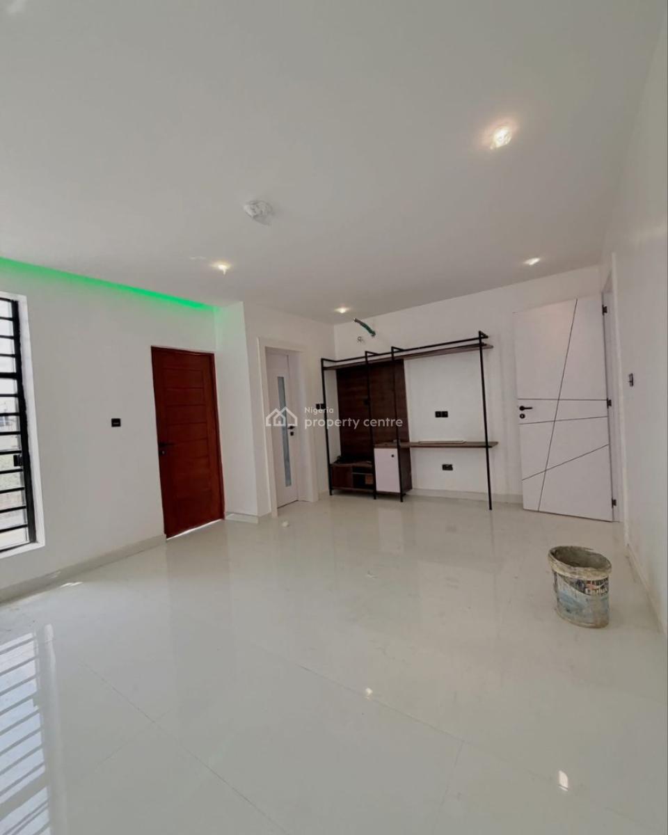 Newly Built 5bedroom Fully Detached Duplex, Adeniyi Jones, Ikeja, Lagos, Detached Duplex for Sale