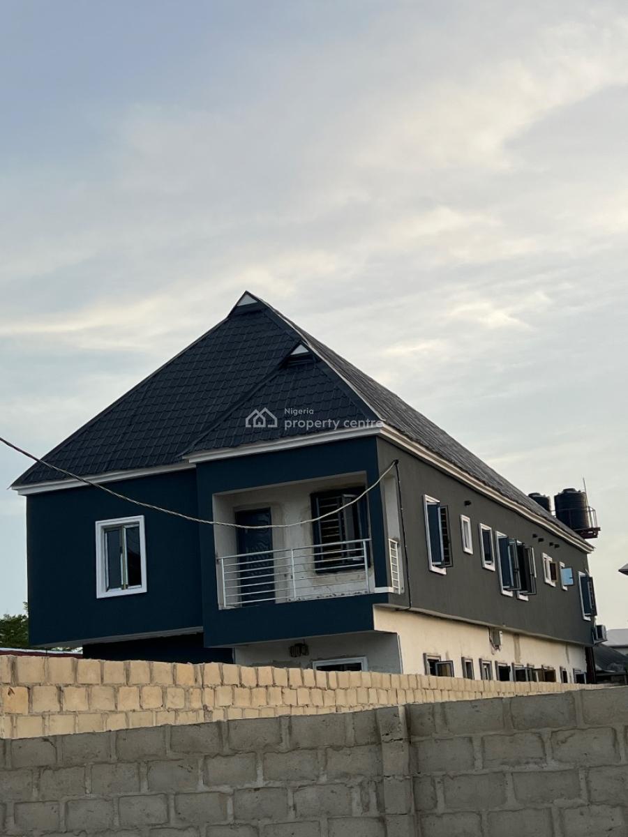 Standard Room and Pallor in a Good Neighborhood, Very Close to Express, Off Container Road, Opposite Greenspring School, Awoyaya, Ibeju Lekki, Lagos, Mini Flat (room and Parlour) for Rent